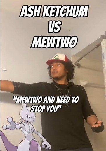 Ash Ketchum vs. Mewtwo: Pokémon The Movie Showdown