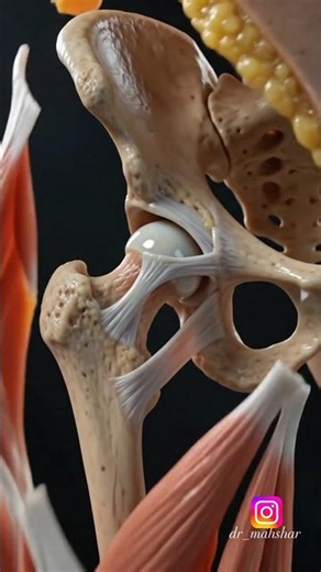 Hip Joint Anatomy – The Powerhouse of Human Movement!