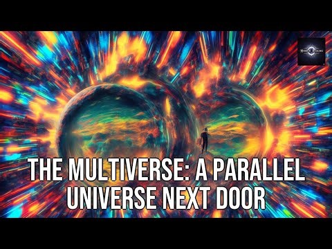 The Multiverse: A Parallel Universe Next Door