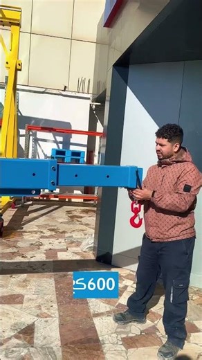 🔵 Fourche Télescopique pour Chariot Élévateur