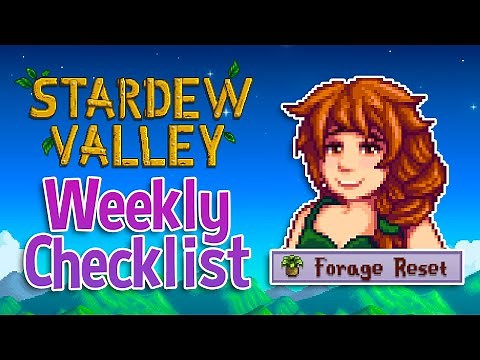 The Ultimate Guide to Weekly Events in Stardew Valley