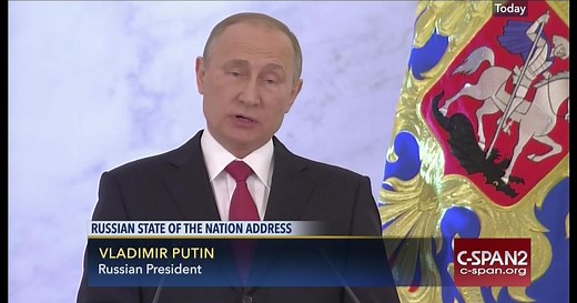 Russian State of the Nation Address