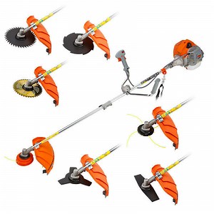 [Hot Item] Split Shaft 52CC Bull-horn Handle  Whipper Sniper Brush Cutter