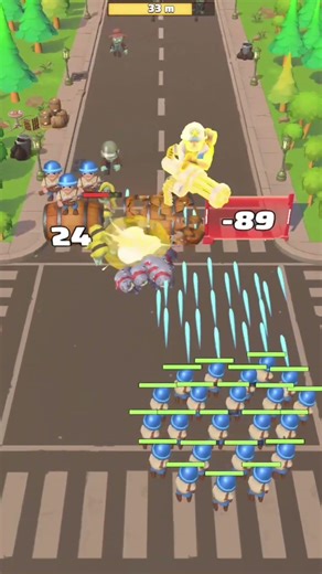 Top war gameplay 79 🪖⚔️💣 New Level #games #shortsfeed #viral #mobilegaming #youtubeshorts #gaming