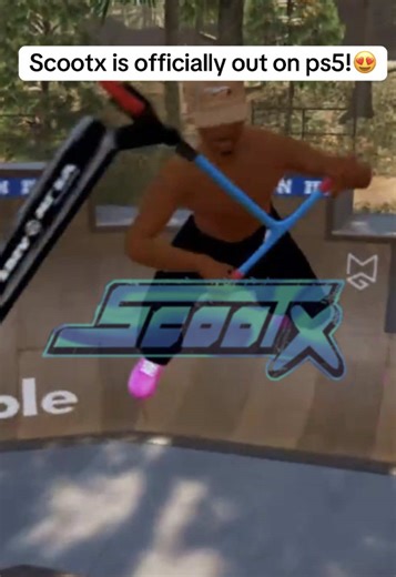 Exciting SCOOTX Updates: Now on PS5 and Xbox!