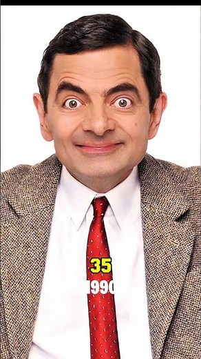 Rowan Atkinson Cast Then And Now #rowanatkinson #movie