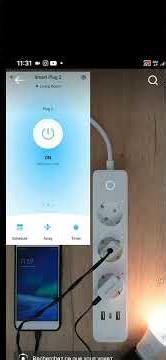 Tp link prise multiple chargeur faste conecte programable