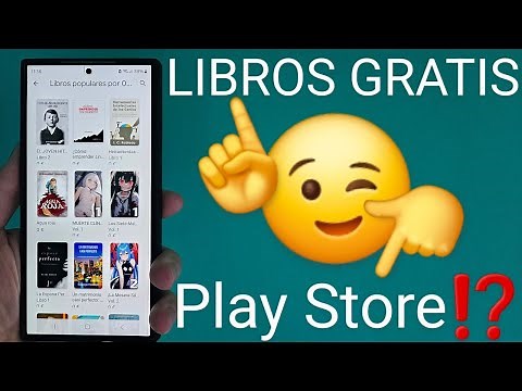 📕 Como DESCARGAR LIBROS de GOOGLE PLAY PASO a PASO