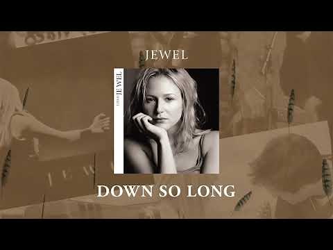 Jewel - Down So Long (Official Visualizer from SPIRIT 25th Anniversary Edition)