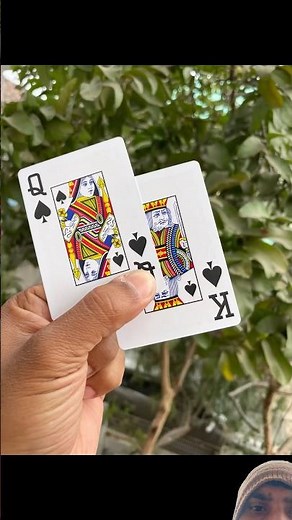 Unlocked New trick of throwing Cards |lRKR Tricks
