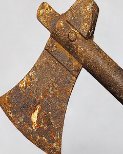 76K views · 982 reactions | Rusty Old Axe Multitool Restoration | DIY & Crafts USA | Facebook