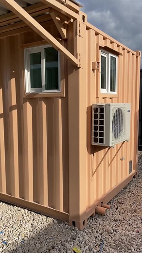 Modular Container Homes: 20ft Tiny Living with Big Style