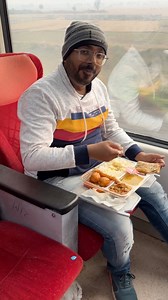 114K views · 798 reactions | Enjoying ❤️delicious egg ️ Platter & 130 kmph high speed run | Biswajit Rail World | Facebook
