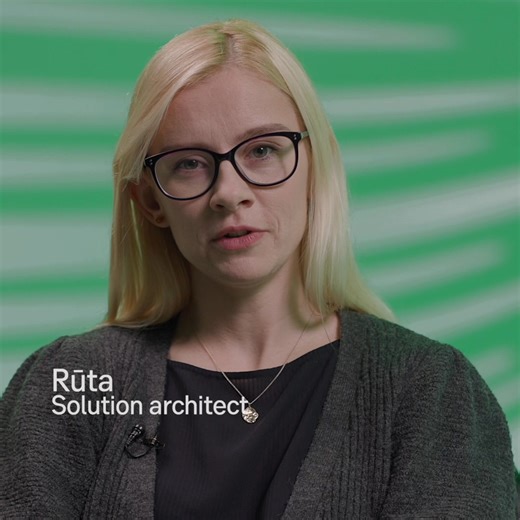 Think you know our tech team? Watch them play ‘Two Truths, One Lie’ and discover surprising facts about the minds behind SEB Tech. | SEB Lietuvoje