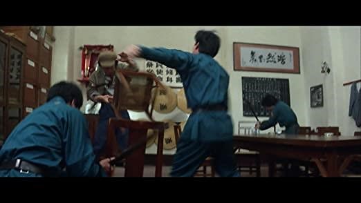 Jackie Chan's PROJECT A & PROJECT A PART II [Eureka Classics] 2-Disc Blu-ray edition