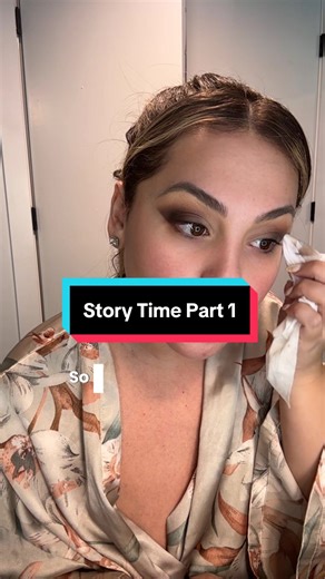 Crazier than You Think: A Makeup Story Time