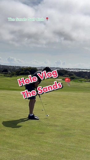 3 of the best holes at The Sands GC Torquay ‼️🚨 #fyp #golf #golftiktok #golfswing #golfer #golftok #golfing