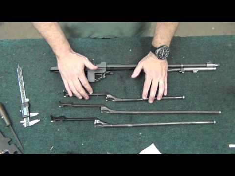 Update and M1 OP Rods