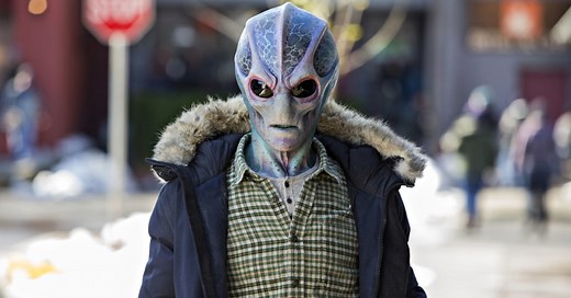 Resident Alien: SYFY Cuts Season 3 Order From 12 to 8 Episodes