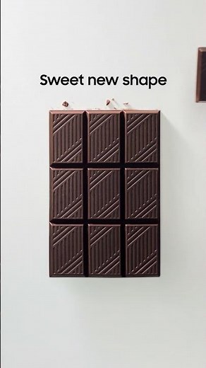 What's coming?: Chocolate | Samsung