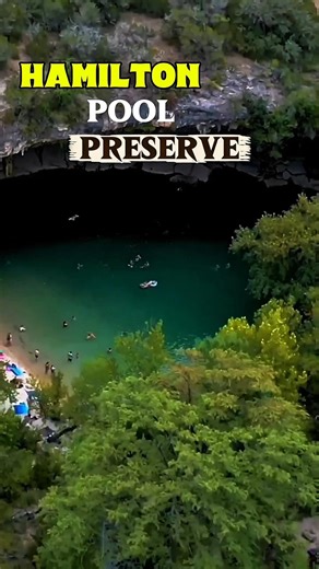 Hamilton Pool Preserve – The Hidden Natural Wonder in Texas | Nixus Explained By RJ #highlandhomes