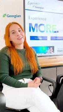 Conoce la oferta educativa de Georgian College