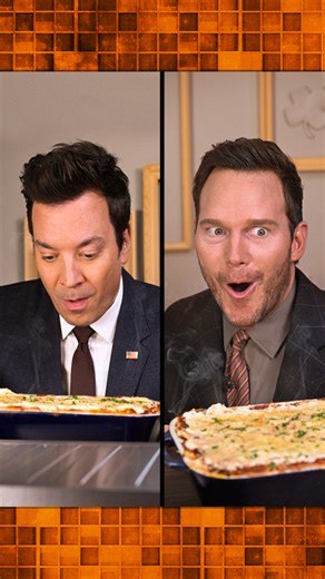 1M views · 10K reactions | Jimmy's cooking 六‍ #ChrisPratt #GarfieldMovie #FallonTonight | The Tonight Show Starring Jimmy Fallon | Facebook