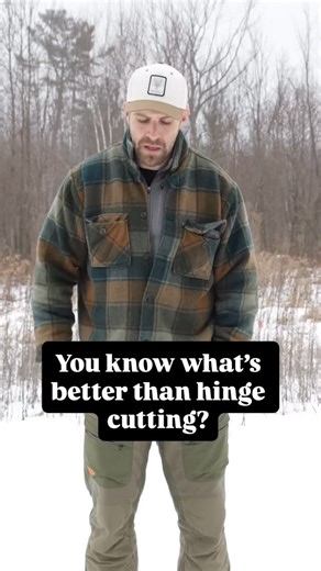 Have you seen our latest video? This one might surprise you. 💴 🪵 🦌 | Whitetail Land Management Services