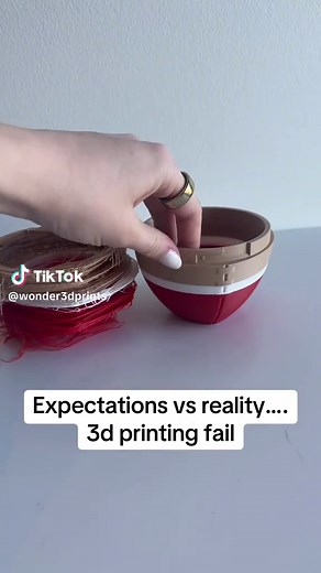 3D Printing Expectations vs Reality: Common Failures