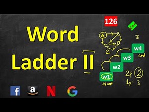 Word Ladder II | LeetCode 126 | C++