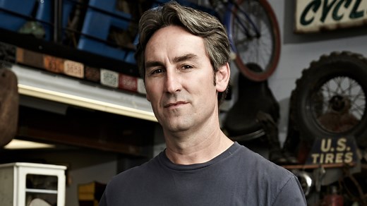 American Pickers' Mike reveals his longtime pal has died in heartbreaking post