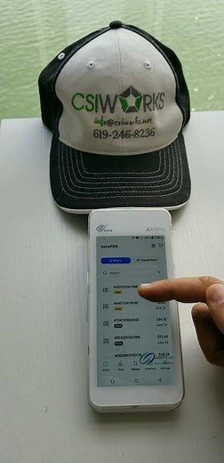 Quick & Easy Refunds Using CorePOS on PAX A920Pro