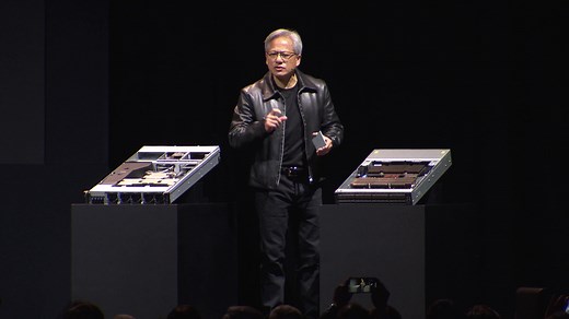 3.4K views · 181 reactions | NVIDIA Spectrum-4 is the world’s first Ethernet switch purpose-built for AI, with 128 ports of 400G and advanced features that deliver the highest effective bandwidth for AI workloads. Learn more: https://nvda.ws/3pOoK4q | NVIDIA Networking | Facebook