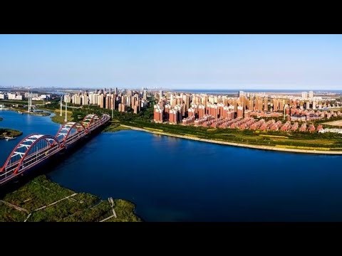 China-Singapore Green City Project: Sustainable Development and Eco-Friendly Tech