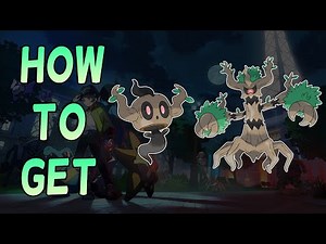 Legends Z-A: Phantump & Trevenant Location Guide (#182 & #183 Pokédex)