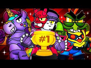 How This Team Took Over Brawl Stars 🏆