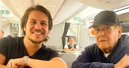 ¿Cuántos hijos tuvo Leo Dan y a qué se dedican actualmente? FOTOS