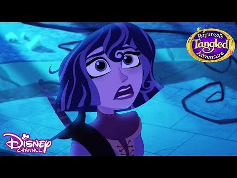 🎶 Waiting In The Wings | Rapunzel's Tangled Adventure | Disney Channel Africa