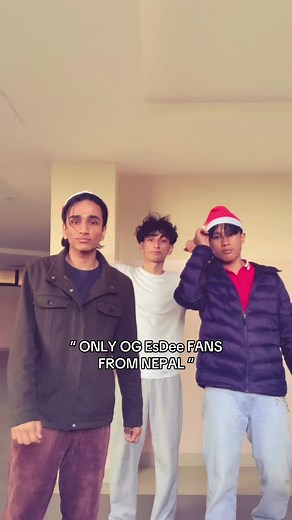 EsDee Kid: Exclusive Fansign Sound Effects from Nepal