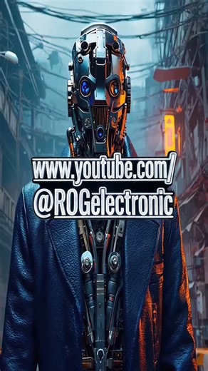City of Robots 🤖 | Electronic Music