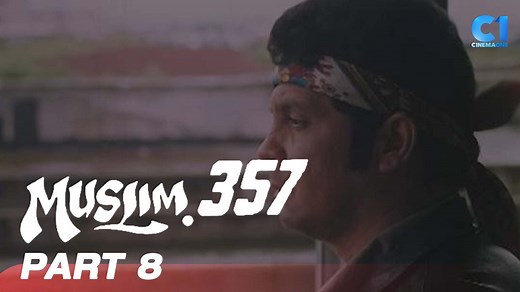 ‘Muslim .357’ Movie PART 8 Watch FULL MOVIE here FOR FREE ➡️ https://youtu.be/eVwDryGukP8 Subscribe to Cinema One YouTube channel for FREE FULL MOVIES! Click here: bit.ly/CinemaOneOnYouTube Follow our social media accounts: facebook.com/Cinema1channel twitter.com/c1nemaone instagram.com/cinemaonechannel tiktok.com/@c1nemaone | Cinema One