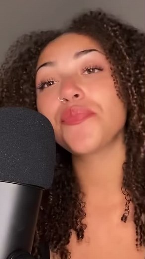 Telina ASMR Mouth Sounds for Relaxation