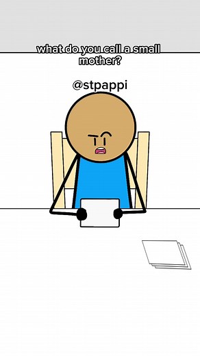 Dad jokes… #dadjokes #fyp #animation #comedy #stpappi #humor