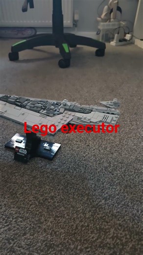 lego executor