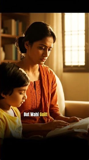 Working Moms Must Watch This! 💛 Powerful Parenting Tips by Parikshit Jobanputra