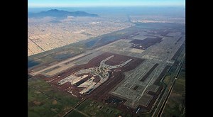 Continuarán obras en el aeropuerto de Texcoco: Grupo Aeroportuario