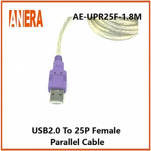[Hot Item] Farsince USB to Serial dB25 Cable Ftdi dB25 to USB Adapter Cable