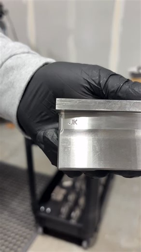 Hanna Golf on Instagram: "Common question we get: can I send my putter back to you to get my initials put on it? Here’s how we mill your initials on our putters. • • • • #cncmill #iowagolf #golfaddict #golf #pgatour"