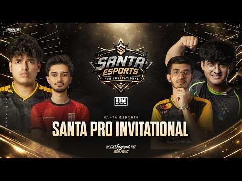 Santa Pro Invitational FT. #soul #8bit #TR #vasista #MetaNinza