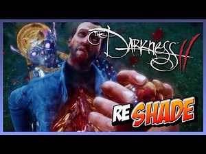 The Darkness II - ReShade [comparison]